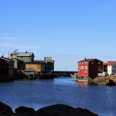 Nyksund, Huset Pa Skaltofta Villa Dış mekan fotoğraf