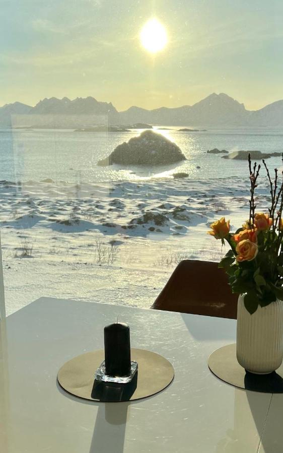Nyksund, Huset Pa Skaltofta Villa Dış mekan fotoğraf
