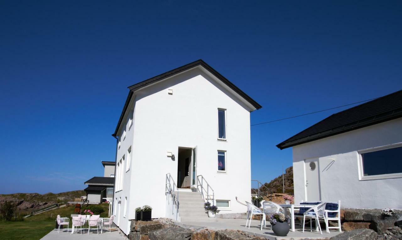 Nyksund, Huset Pa Skaltofta Villa Dış mekan fotoğraf