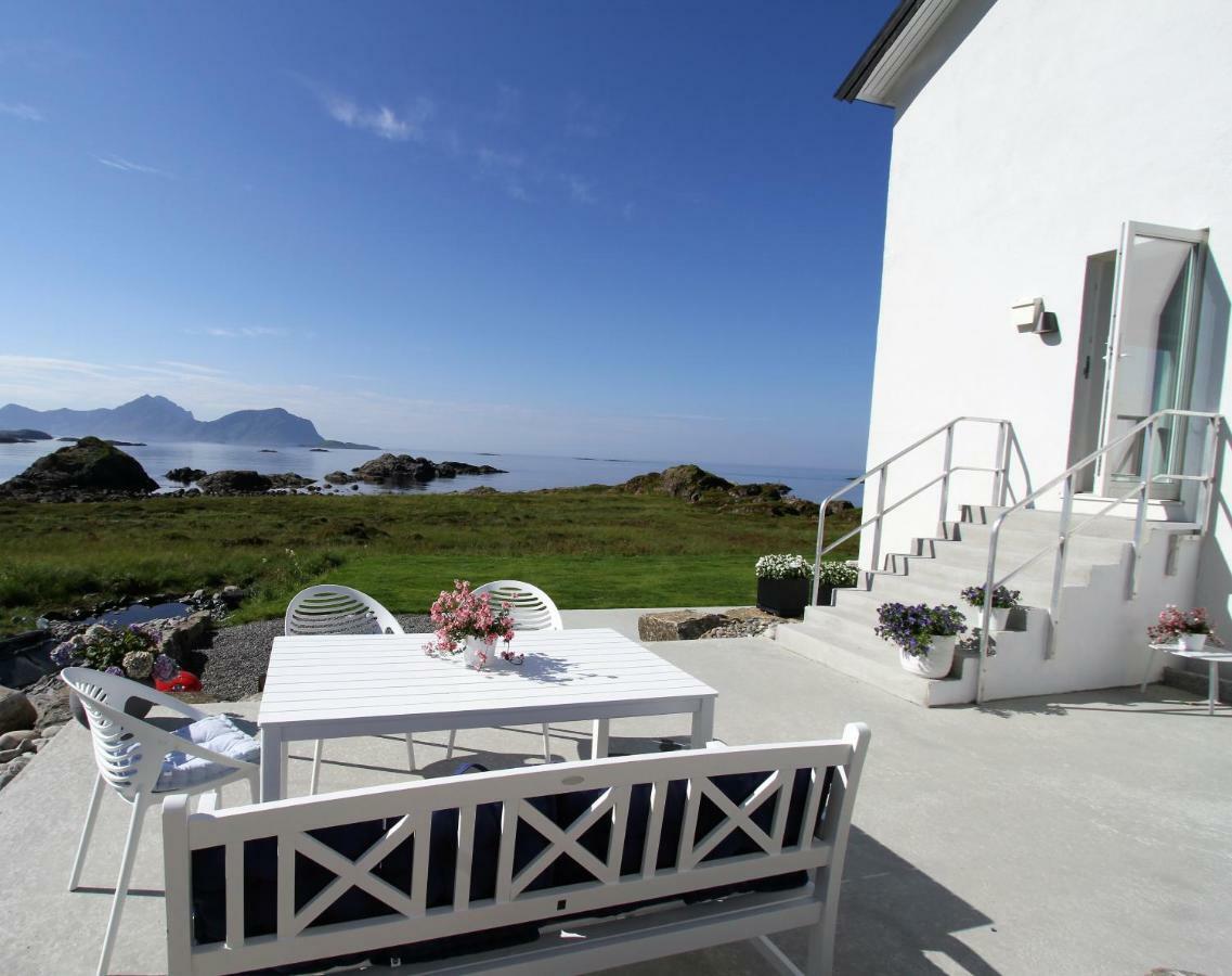 Nyksund, Huset Pa Skaltofta Villa Dış mekan fotoğraf