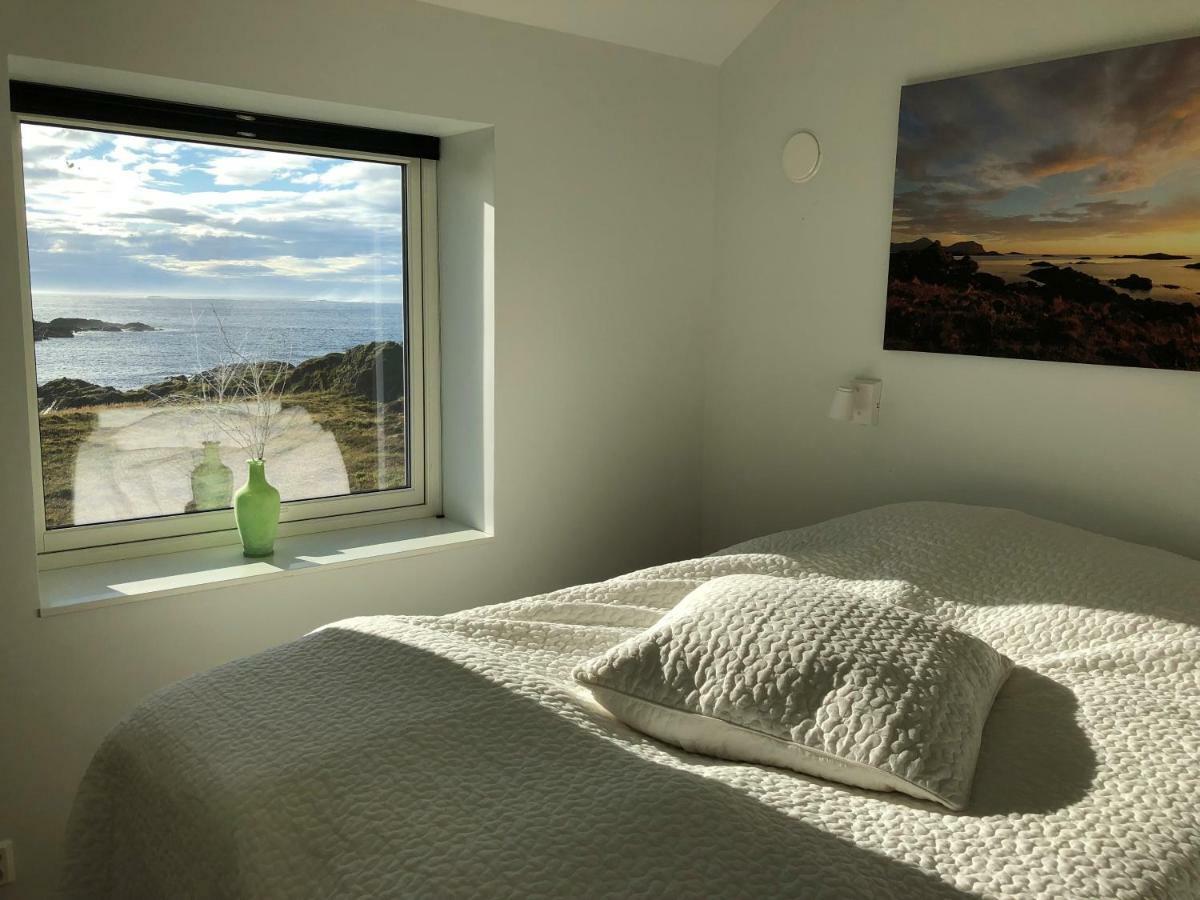 Nyksund, Huset Pa Skaltofta Villa Dış mekan fotoğraf