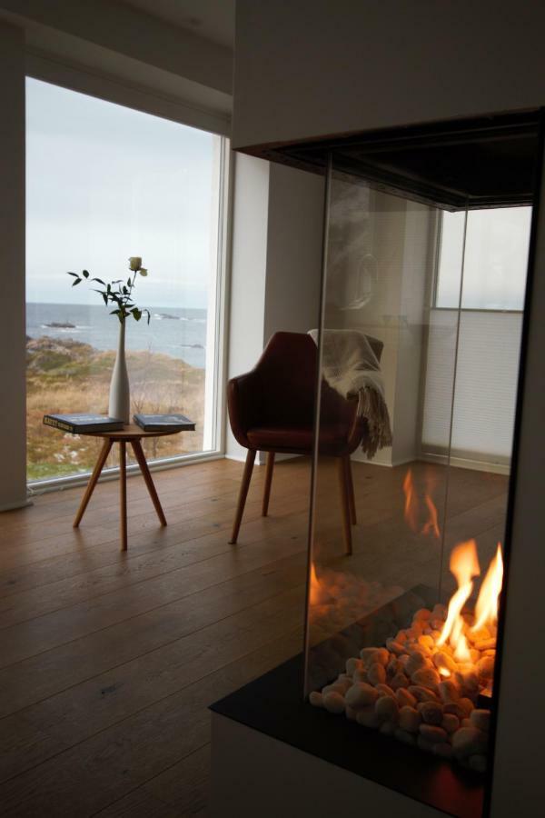 Nyksund, Huset Pa Skaltofta Villa Dış mekan fotoğraf