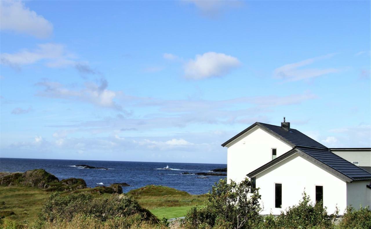 Nyksund, Huset Pa Skaltofta Villa Dış mekan fotoğraf