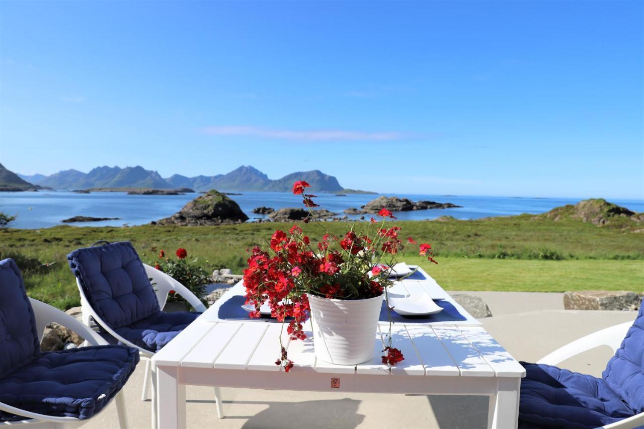 Nyksund, Huset Pa Skaltofta Villa Dış mekan fotoğraf