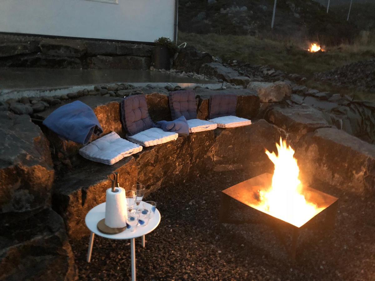Nyksund, Huset Pa Skaltofta Villa Dış mekan fotoğraf