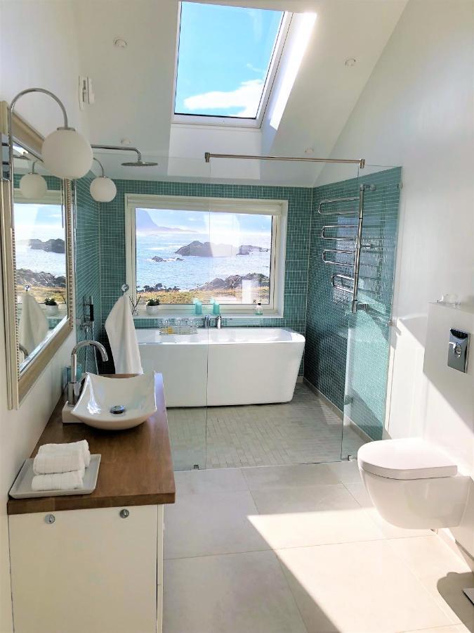 Nyksund, Huset Pa Skaltofta Villa Dış mekan fotoğraf