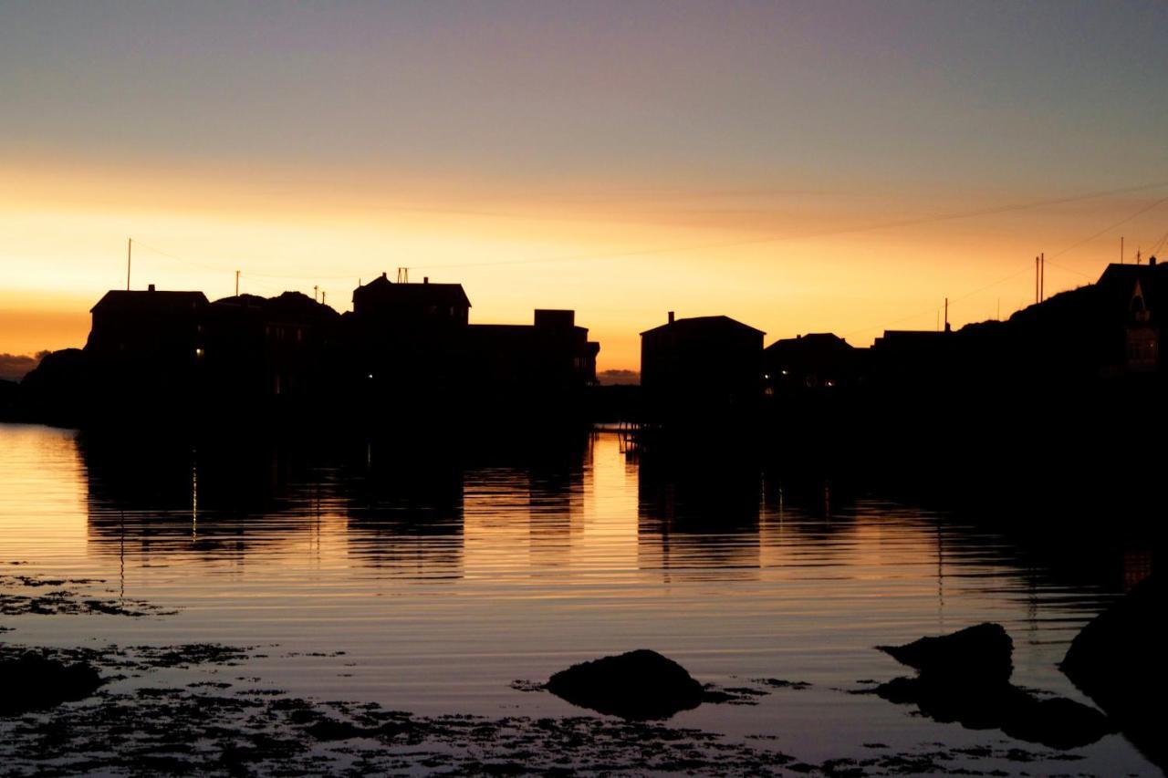 Nyksund, Huset Pa Skaltofta Villa Dış mekan fotoğraf