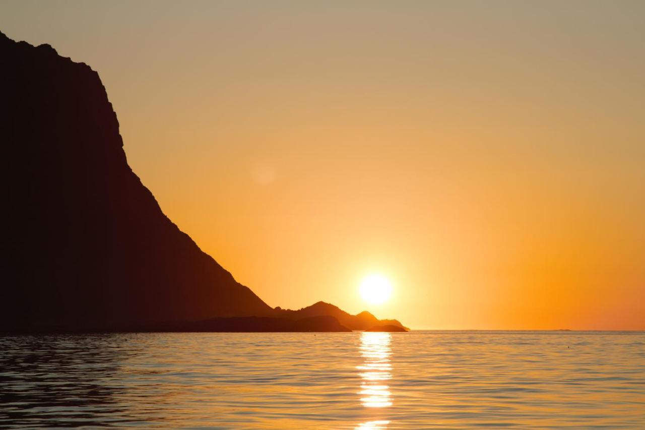 Nyksund, Huset Pa Skaltofta Villa Dış mekan fotoğraf